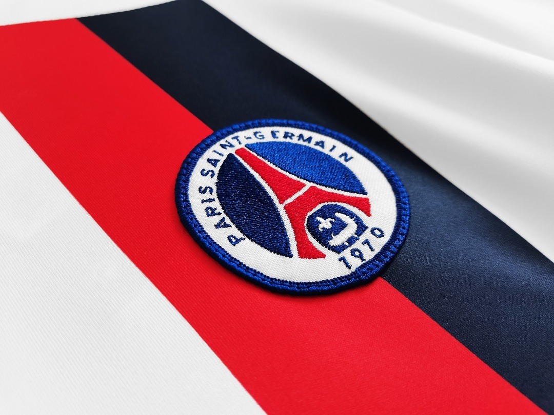 Retro PSG Away Jersey 2002/03