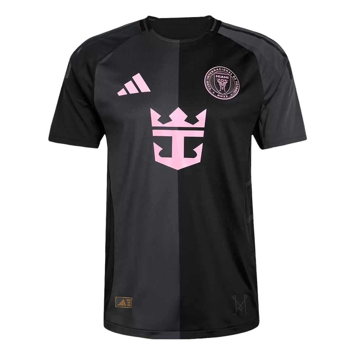 DE PAUL #7 Inter Miami Away Match Jersey Player Version 2025