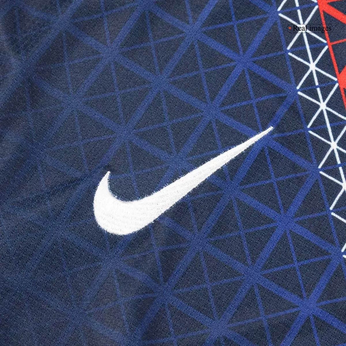PSG Home Jersey Full Kit 2025/26