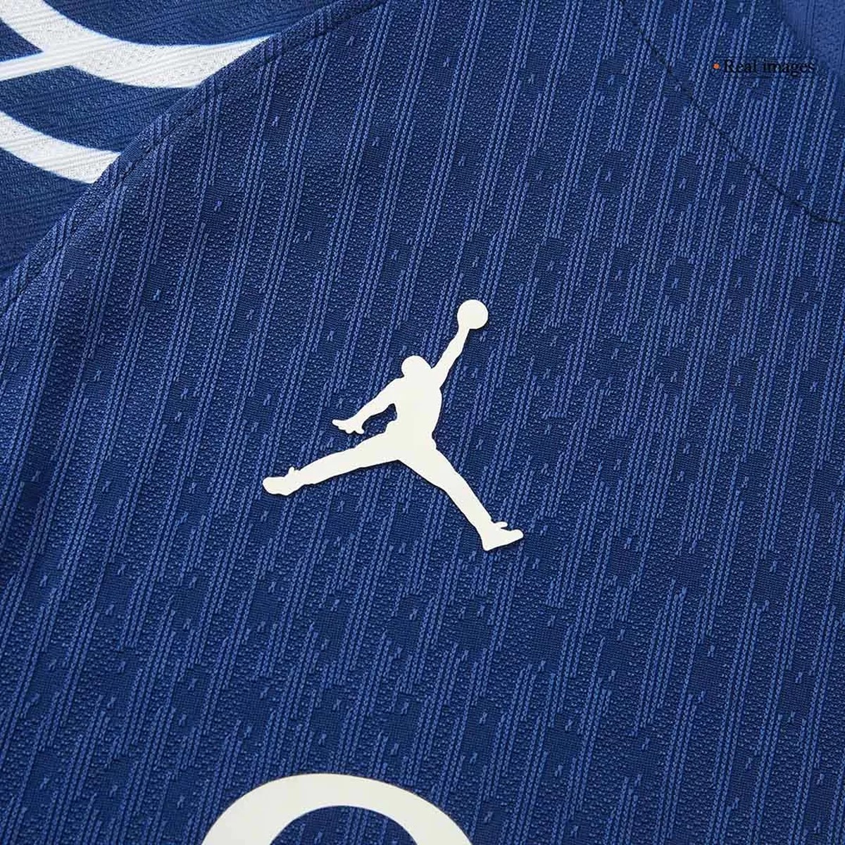 PSG Fourth Match Jersey Player Version 2024/25