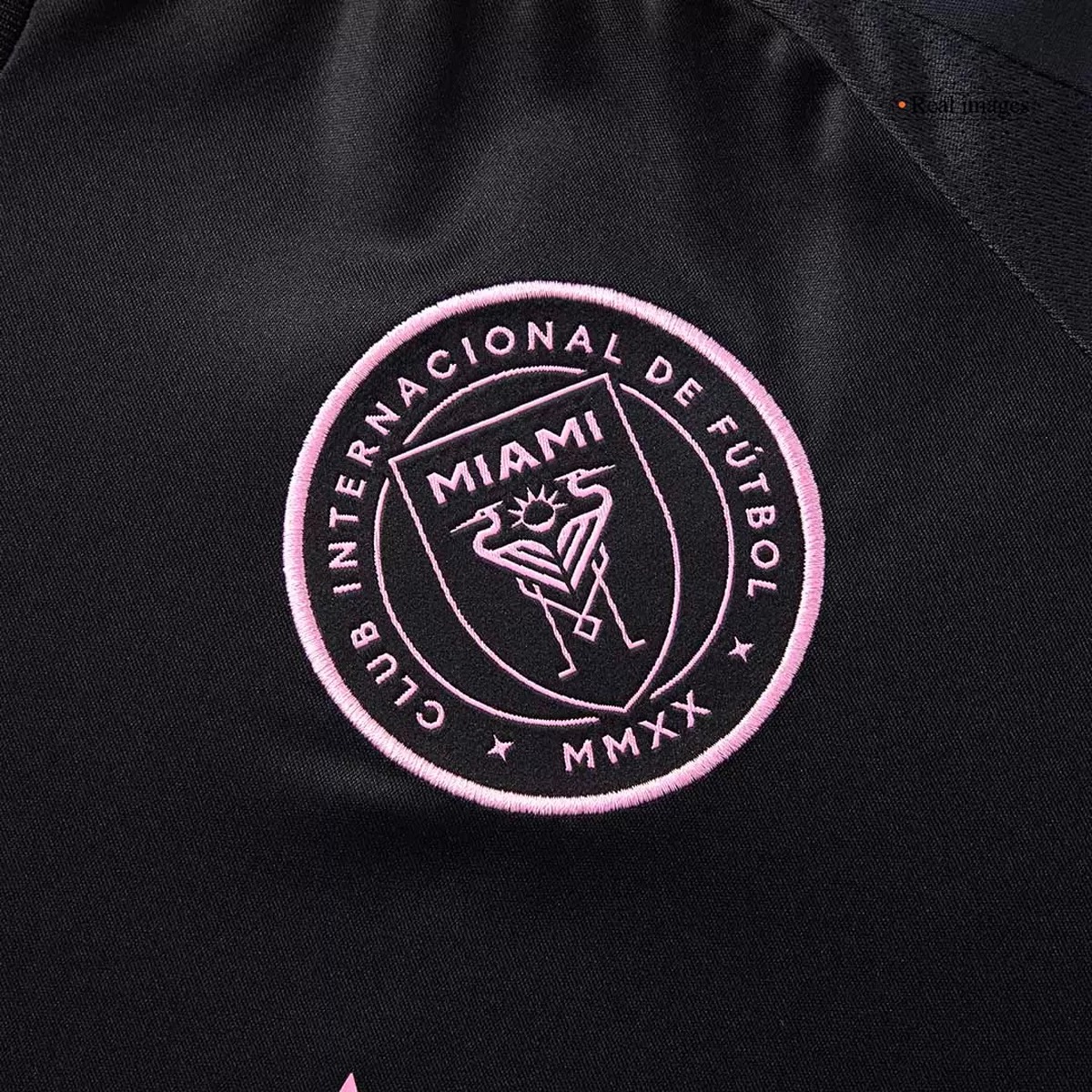 DE PAUL #7 Inter Miami Away Jersey 2025