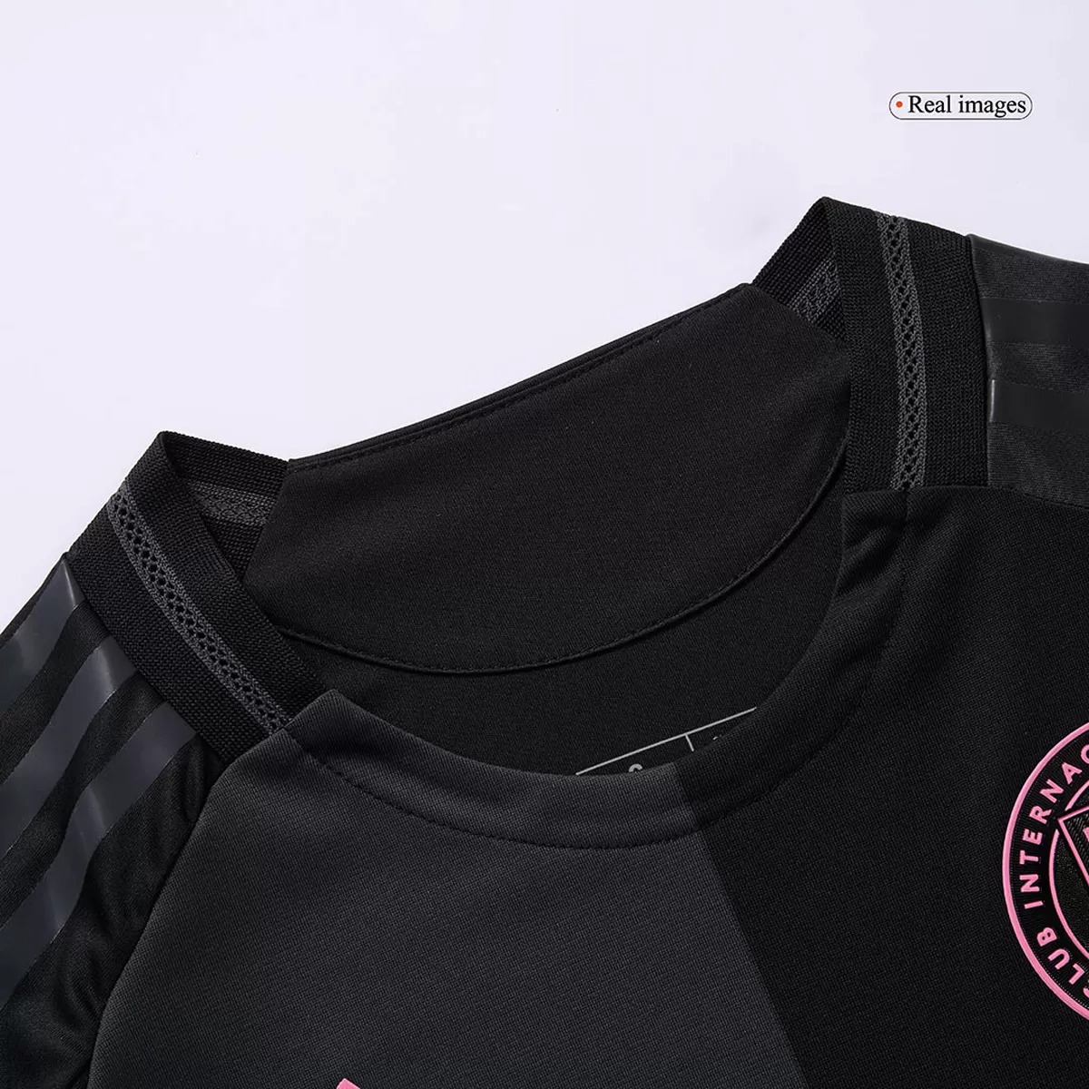 DE PAUL #7 Inter Miami Away Match Jersey Player Version 2025