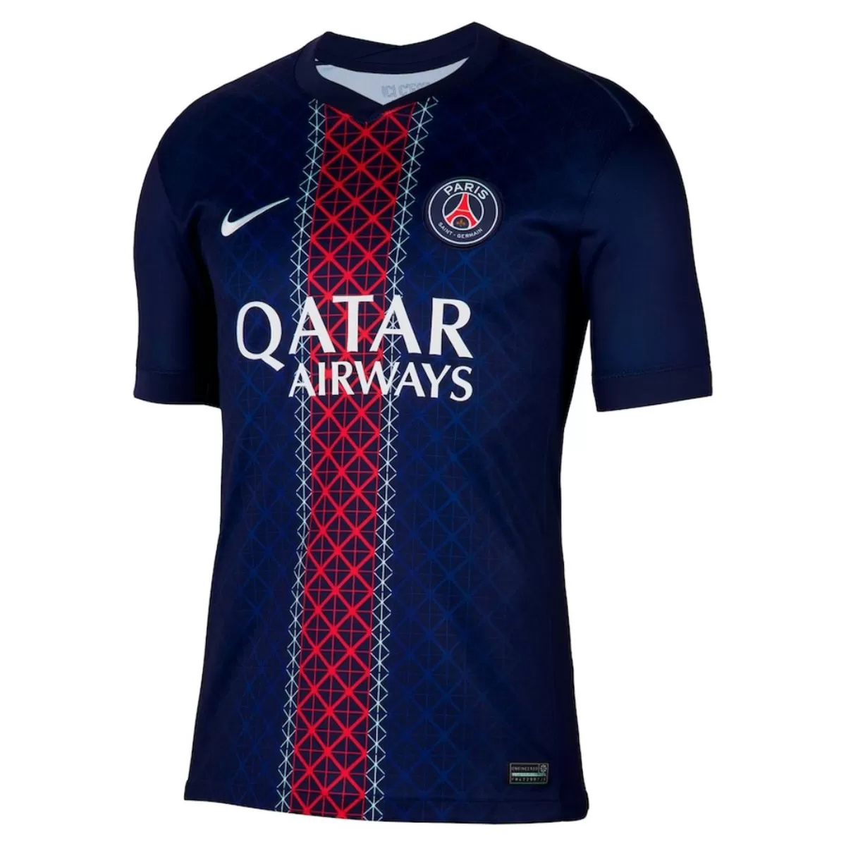 PSG Home 'Eiffel Tower Star' Special Jersey 2025/26