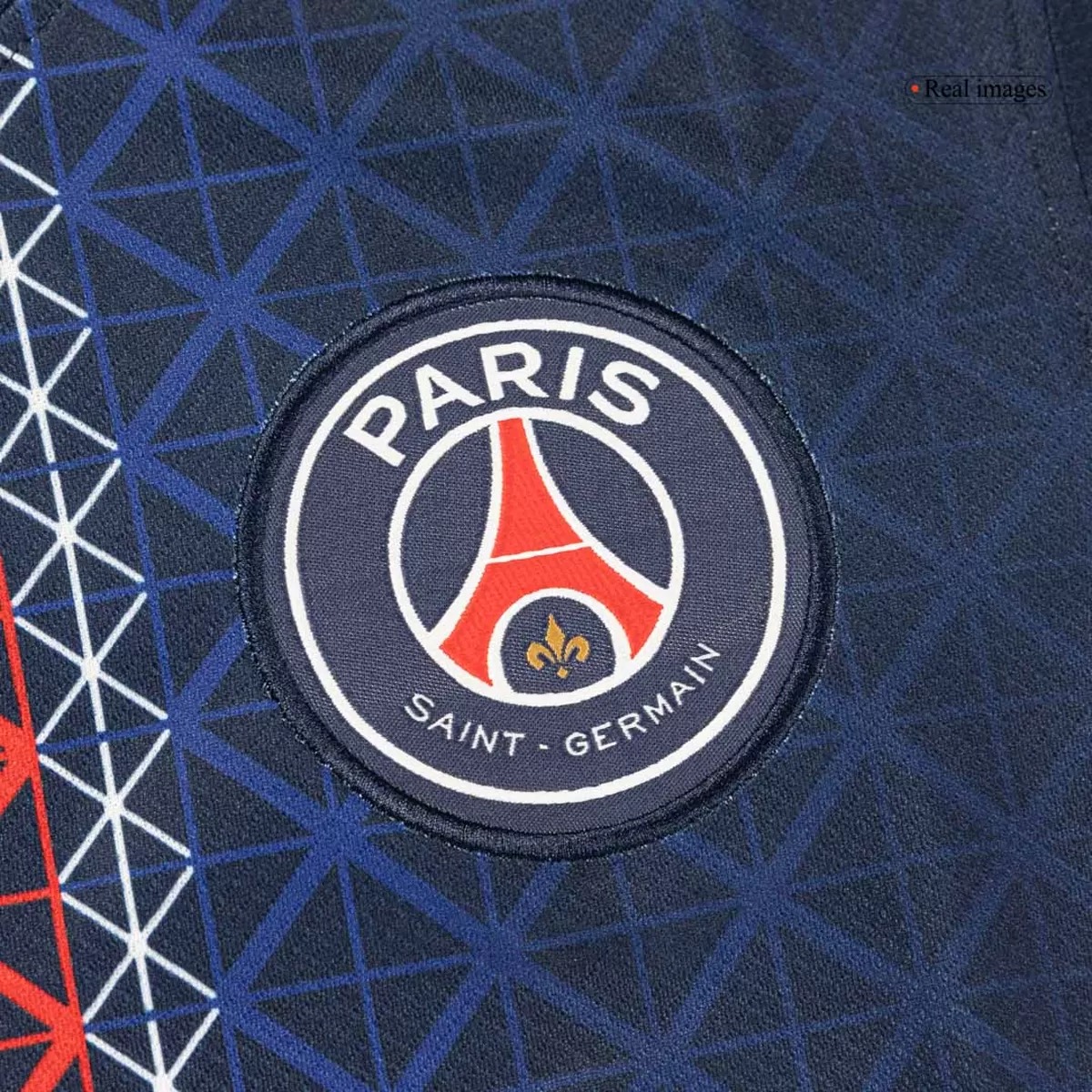 PSG Home Jersey Full Kit 2025/26