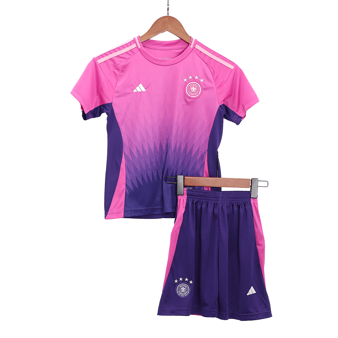 Kids Germany Away Kit Euro 2024