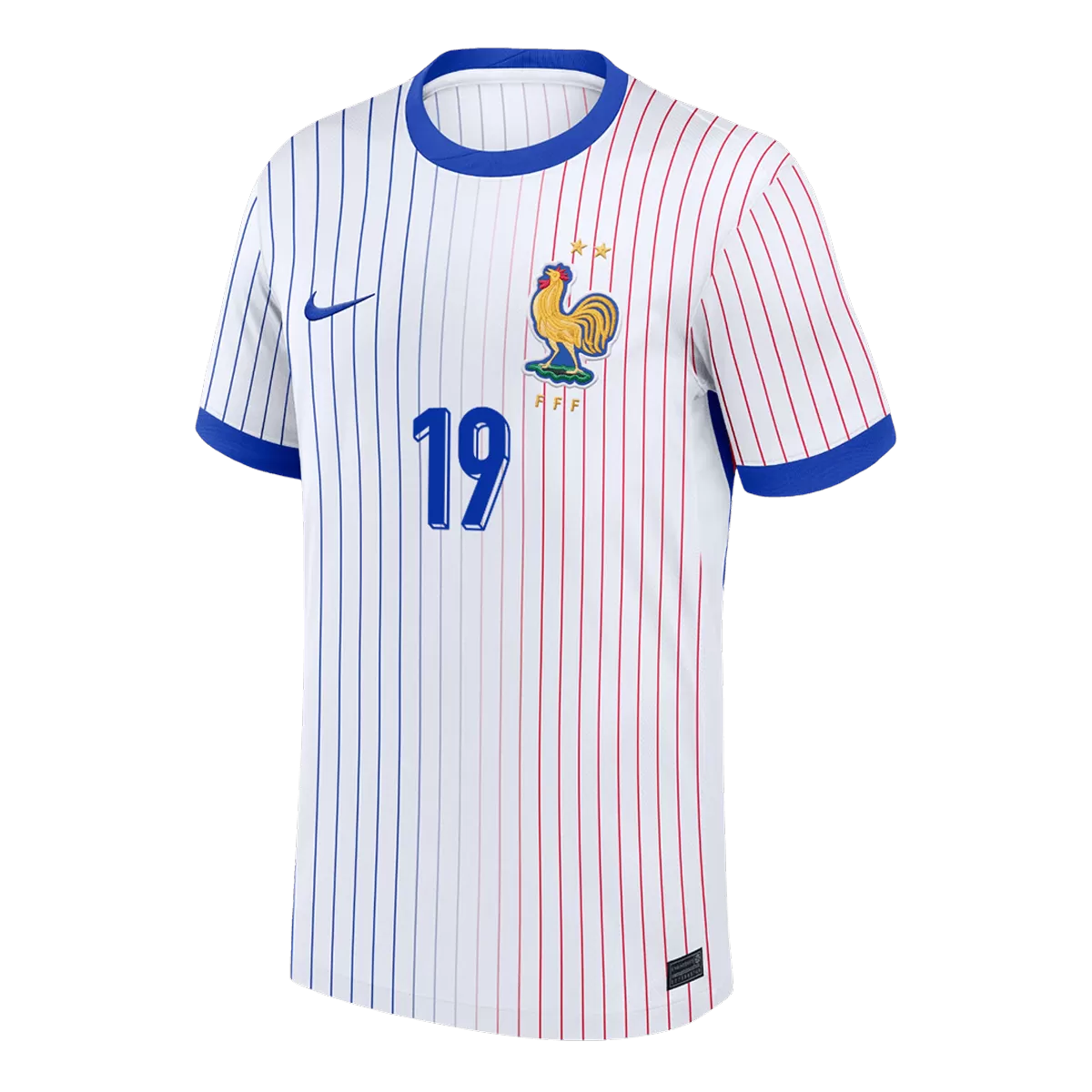FOFANA #19 France Away Jersey 2024