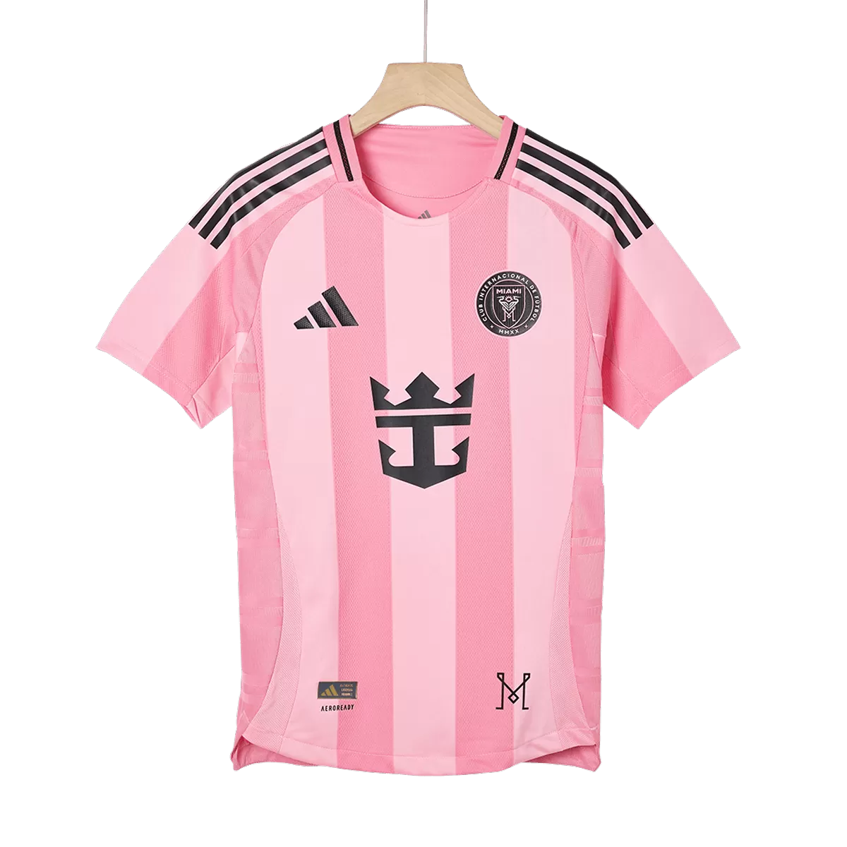 DE PAUL #7 Inter Miami Home Match Jersey Player Version 2025