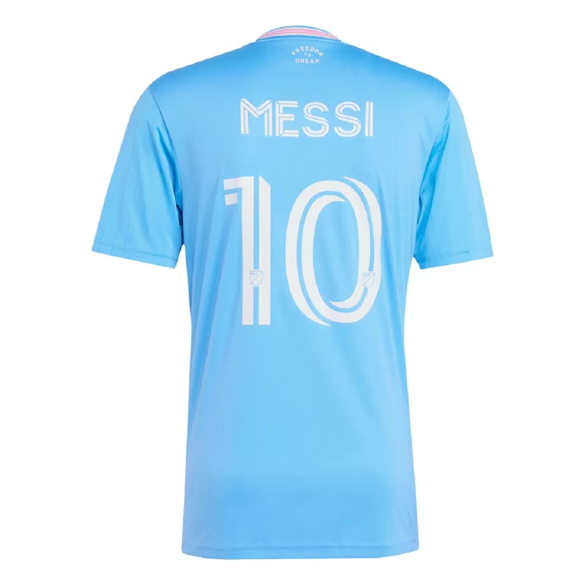 Messi #10 Inter Miami CF Third Jersey 2025