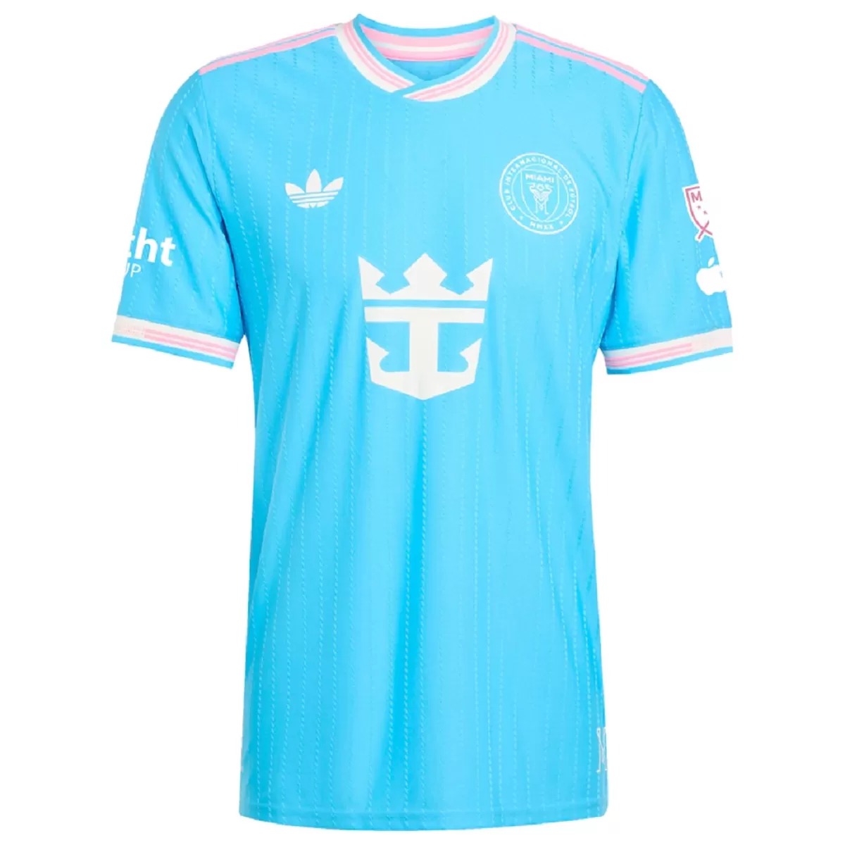 Messi #10 Inter Miami CF Third Match Jersey Player Version 2025
