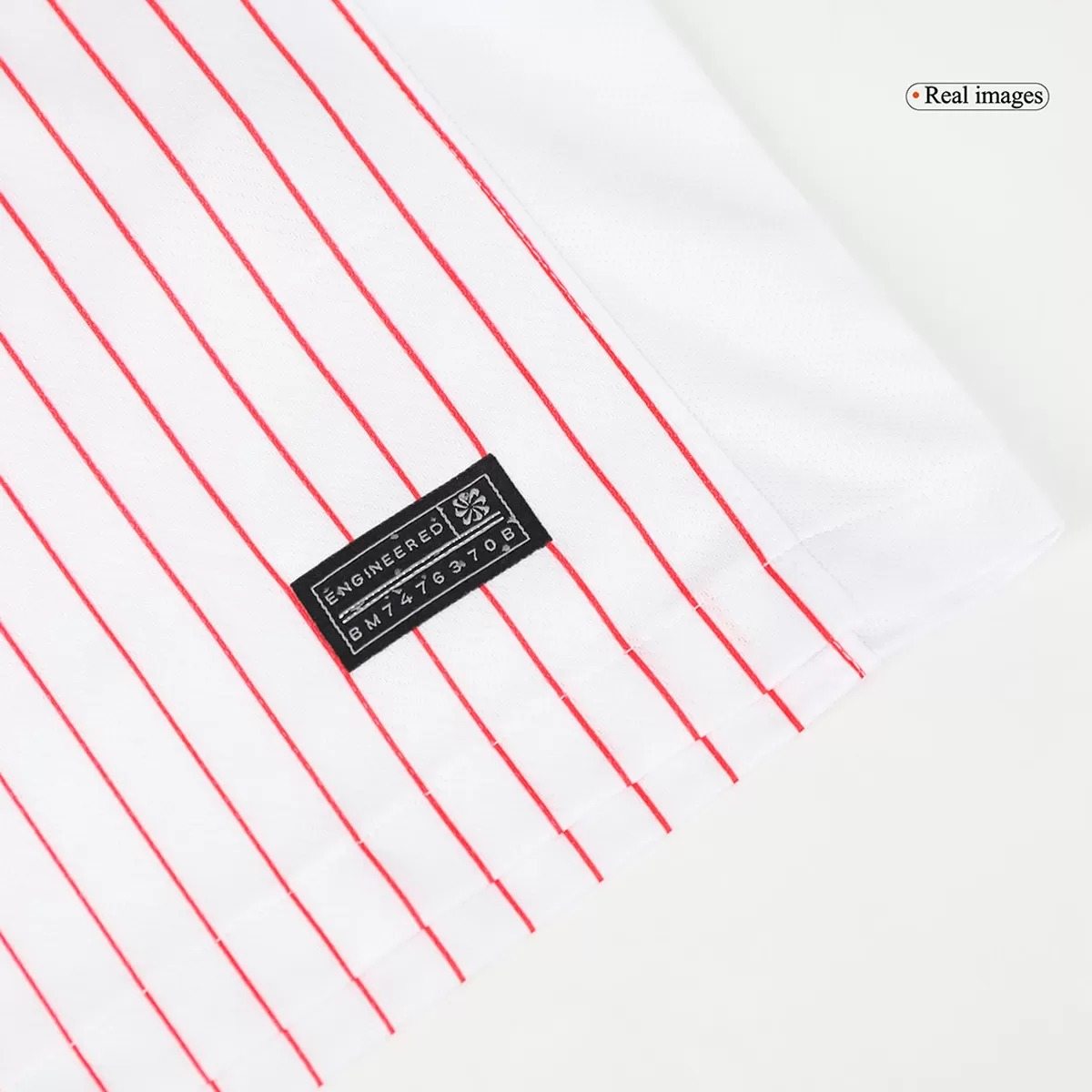 SALIBA #17 France Away Jersey 2024