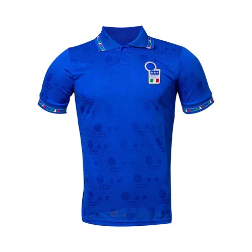 R.Baggio #10 Retro Italy Home Jersey World Cup 1994