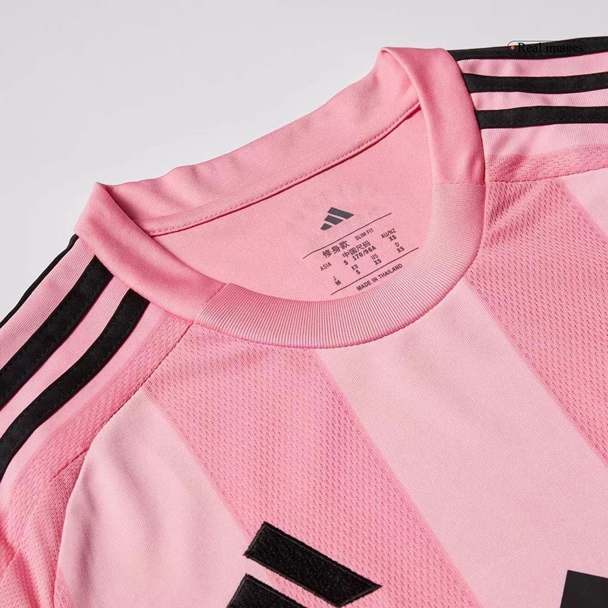 Inter Miami CF Euforia Home Jersey Kit 2025