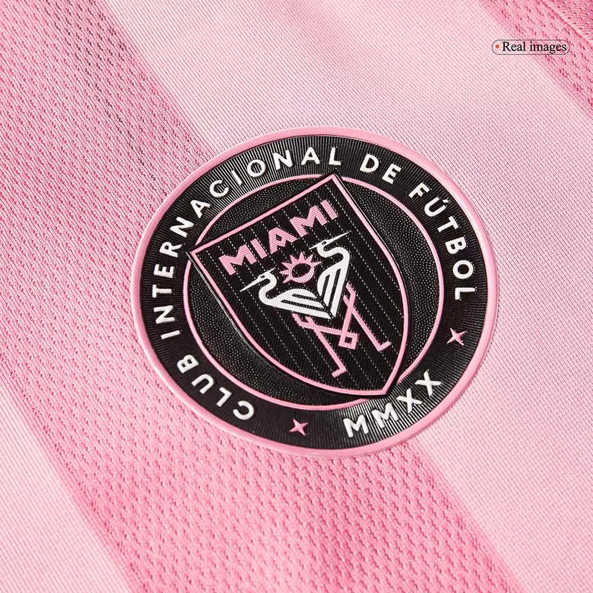 DE PAUL #7 Inter Miami Home Match Jersey Player Version 2025