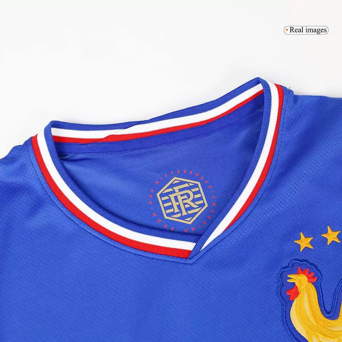 FOFANA #19 France Home Jersey 2025