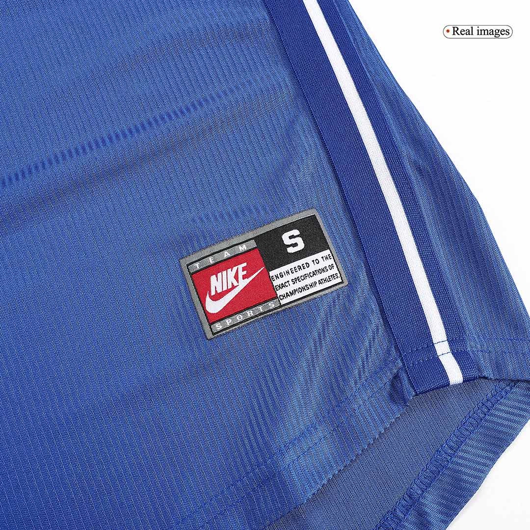 Baggio R. #18 Retro Italy Home Jersey World Cup 1998