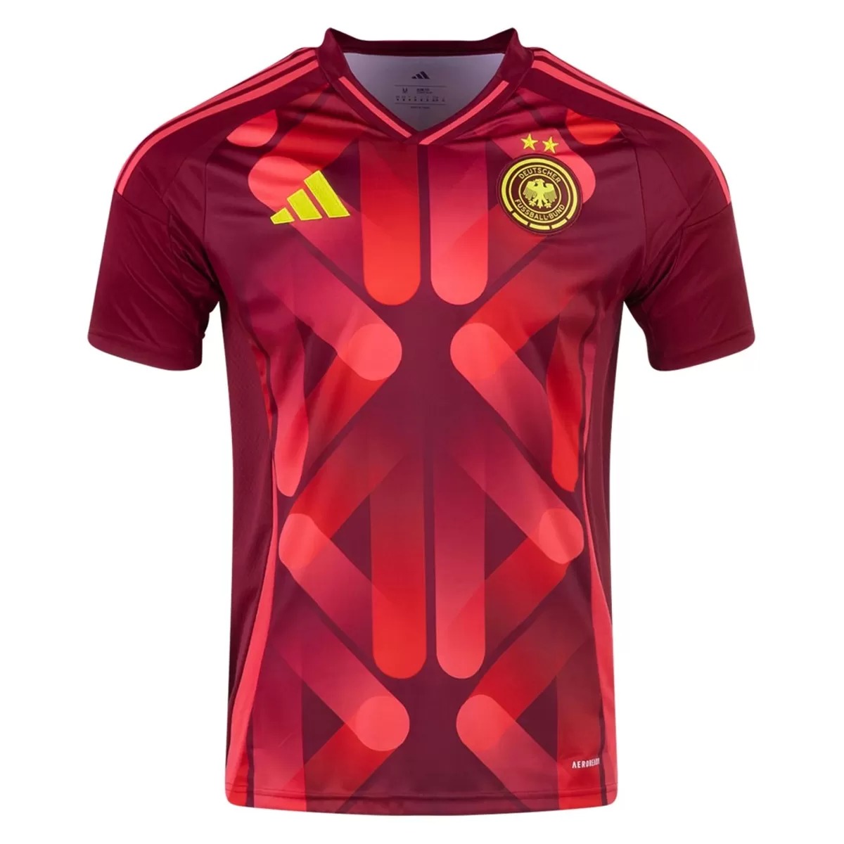 Men's Germany Away Jersey Women's Euro 2025