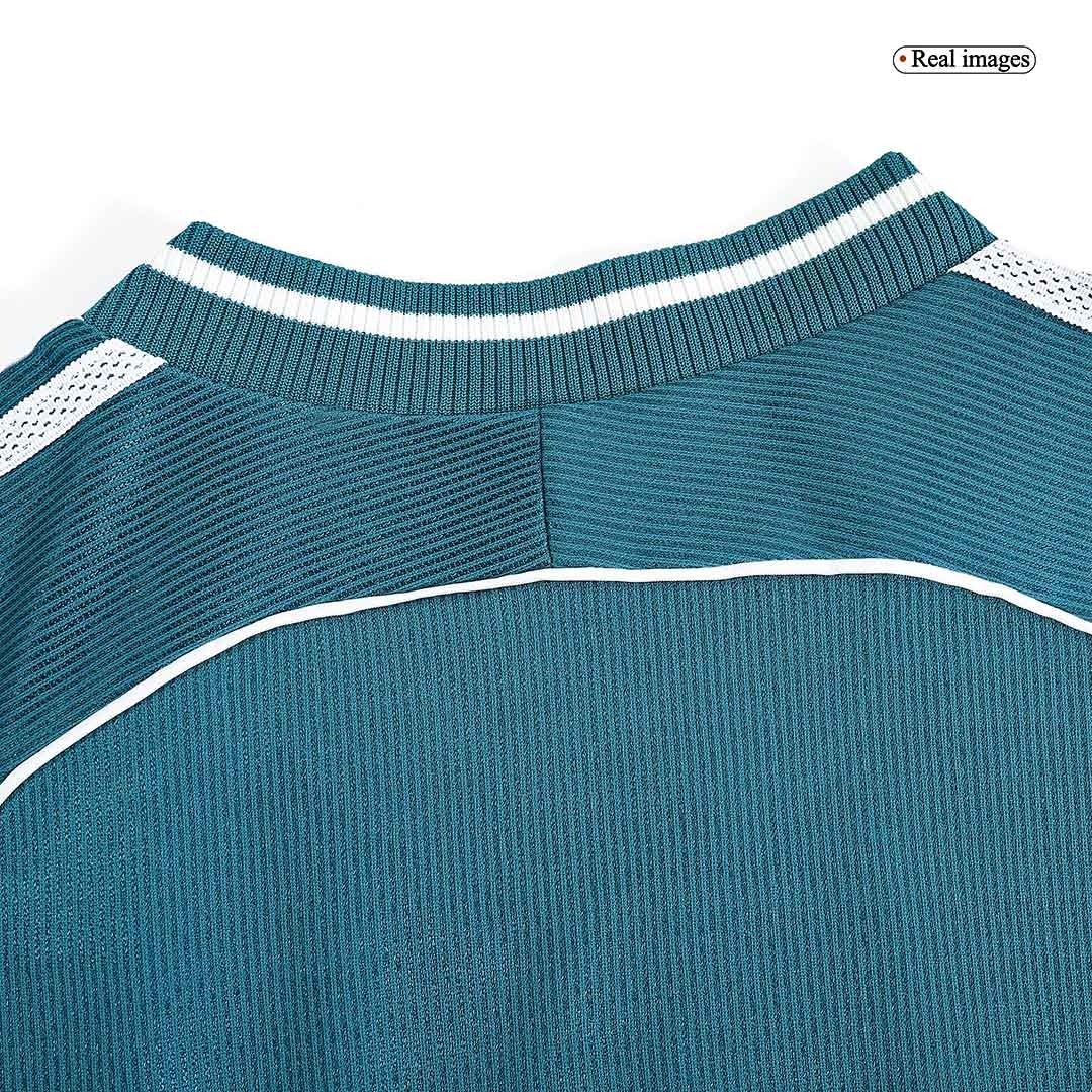 MATTHÄUS #8 Germany Away Retro Jersey World Cup 1998