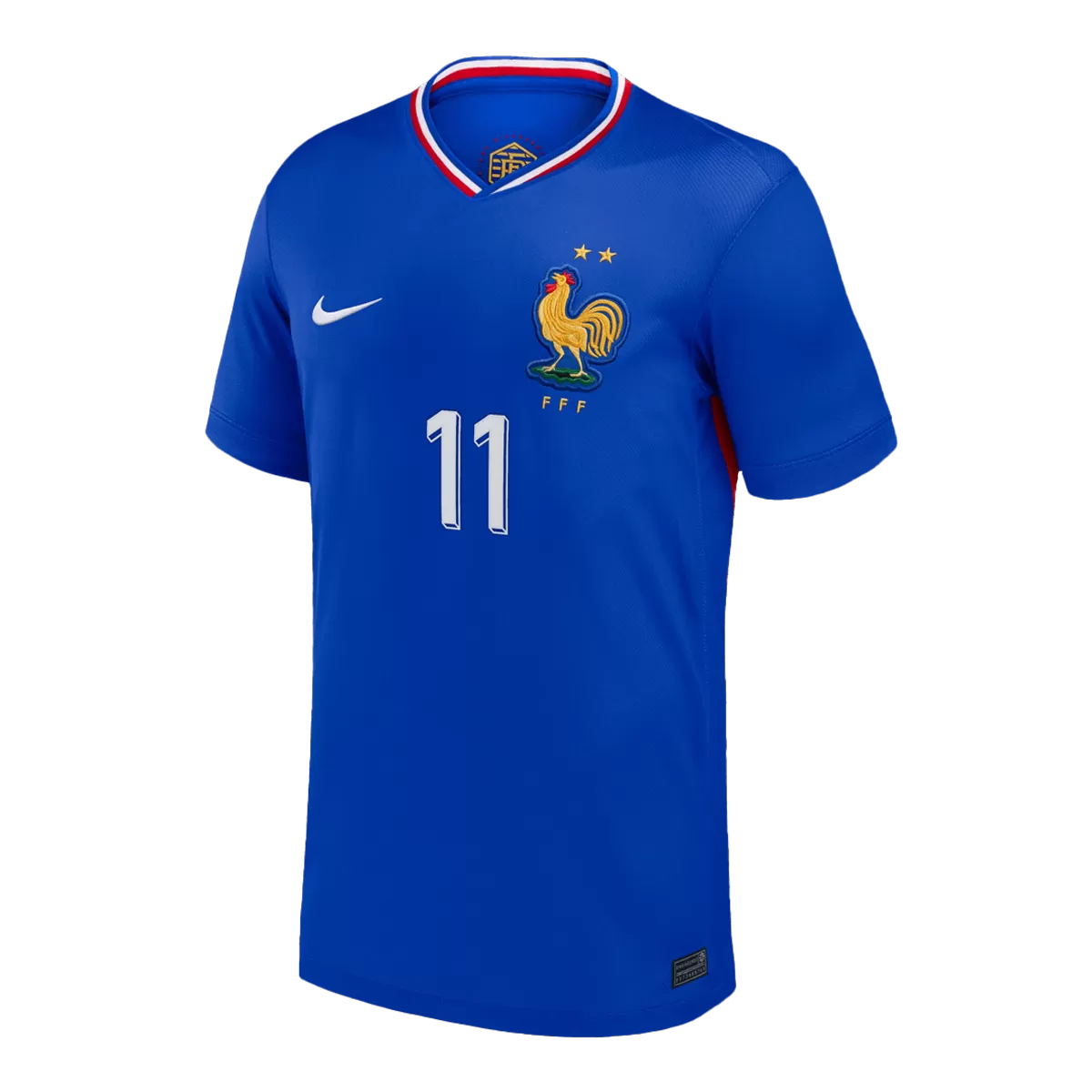OLISE #11 France Home Jersey 2025