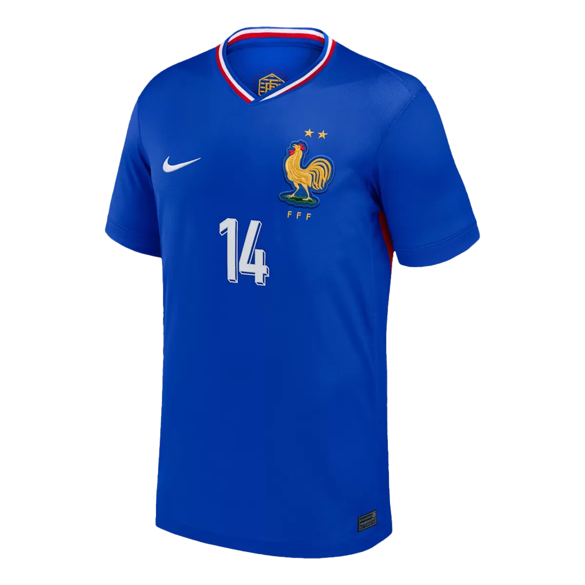 RABIOT #14 France Home Jersey 2025
