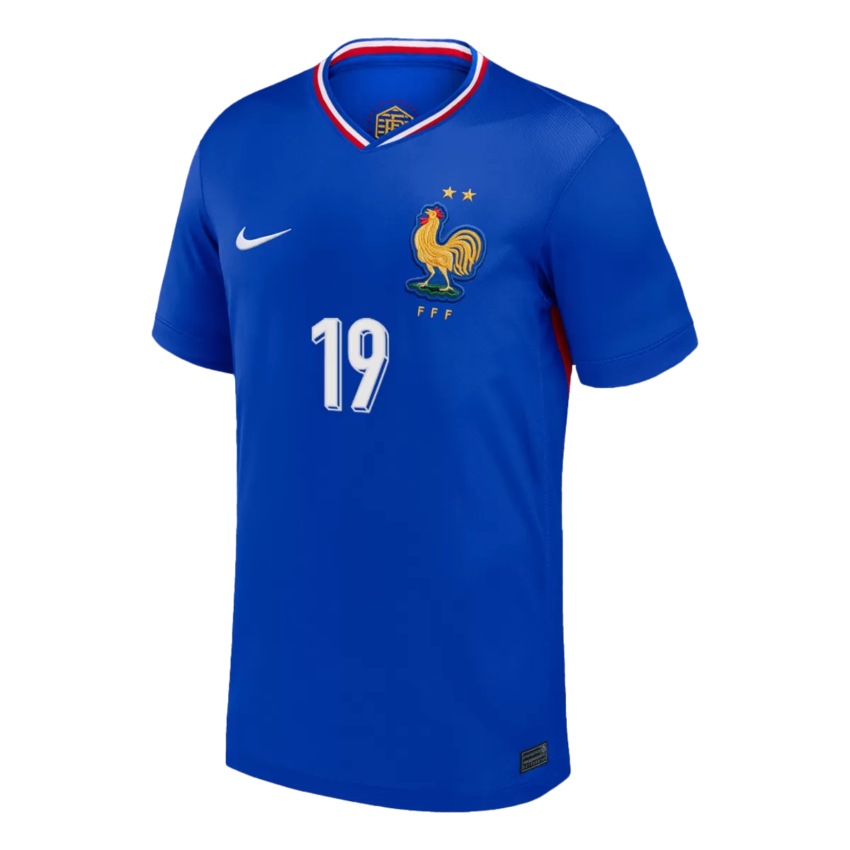 FOFANA #19 France Home Jersey 2025