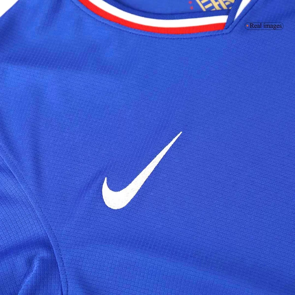 SALIBA #17 France Home Jersey 2025