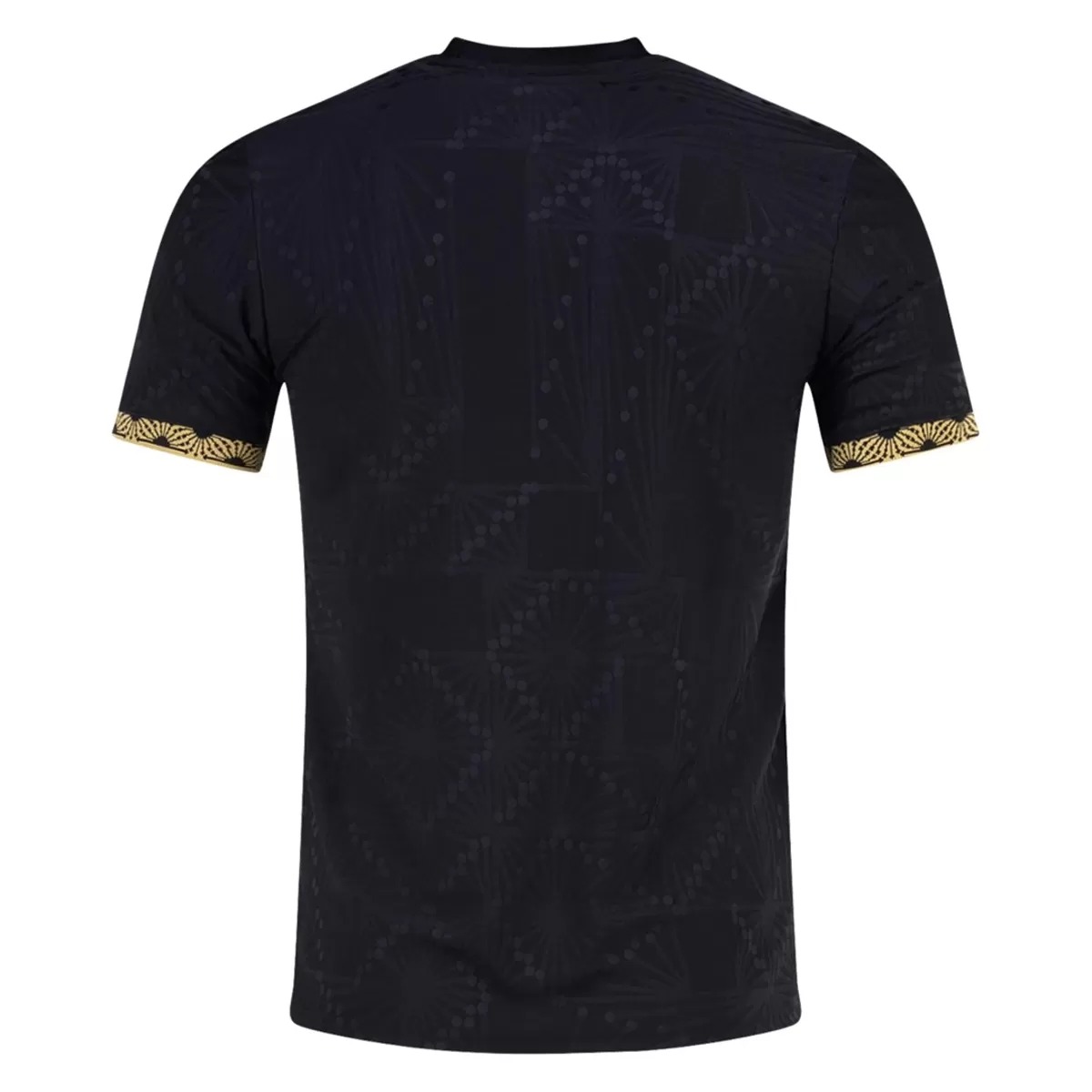 Mexico Third Match Jersey Gold Cup Player Version 2025