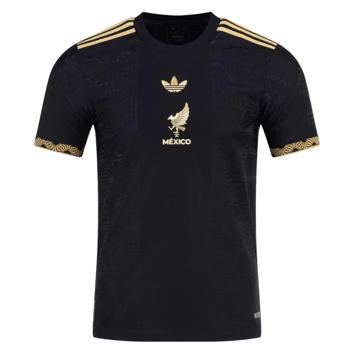 Mexico Third Jersey Kit Gold Cup Player Version 2025
