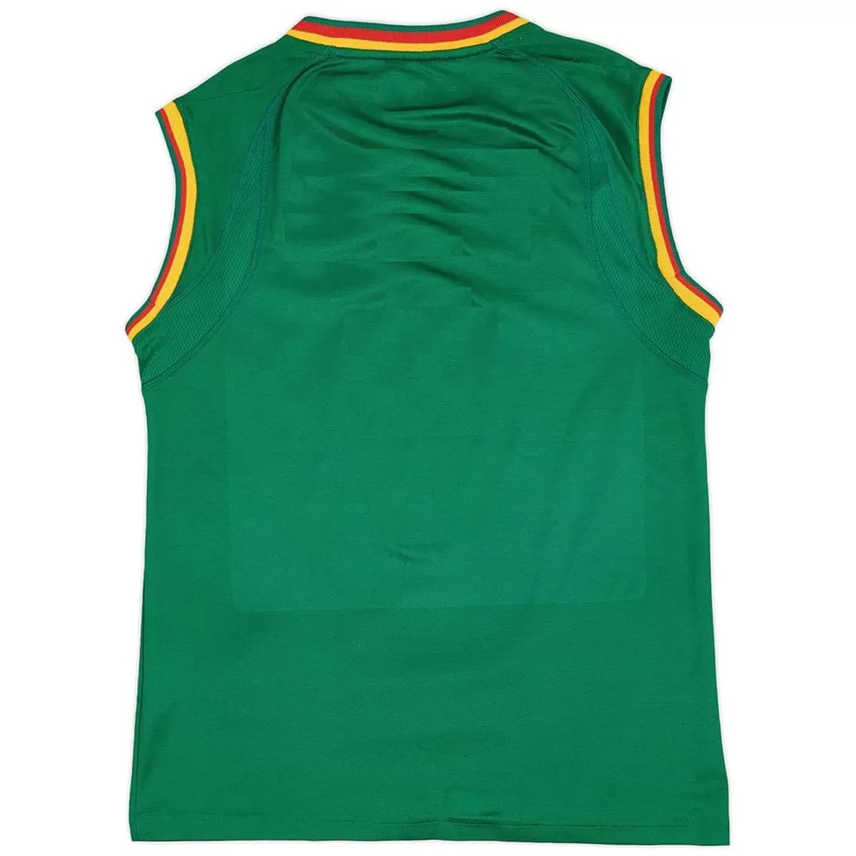 Retro Cameroon Home Jersey 2002