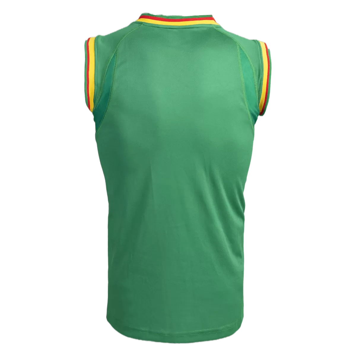 ETO'O #9 Retro Cameroon Home Jersey 2002