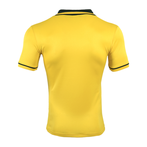 BEBETO #7 Brazil Home Retro Jersey World Cup 1994