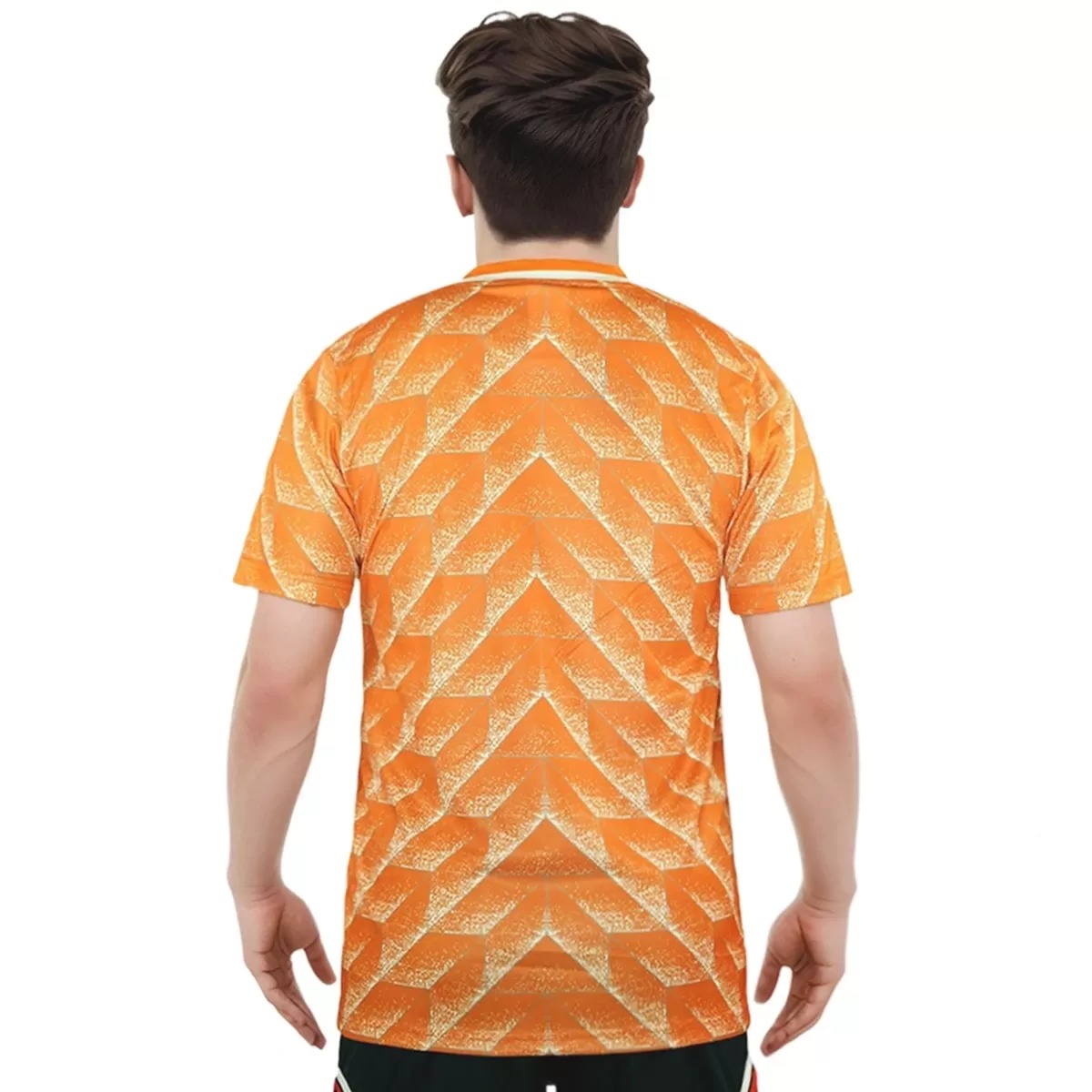 Retro Netherlands Home Jersey Euro Cup 1988