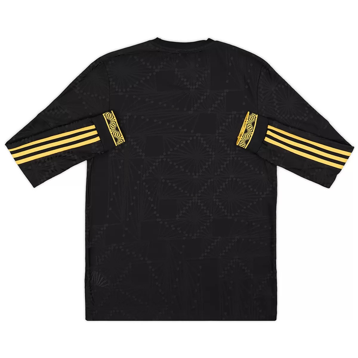Mexico Third Long Sleeve Match Jersey Gold Cup Player Version 2025
