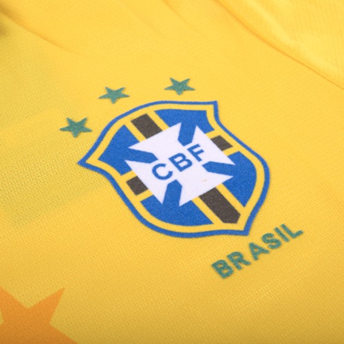 BEBETO #7 Brazil Home Retro Jersey World Cup 1994