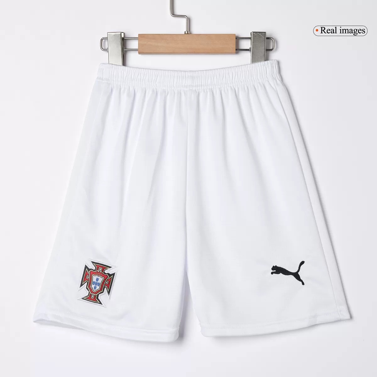 Kids Portugal Away Jersey Kit 2025
