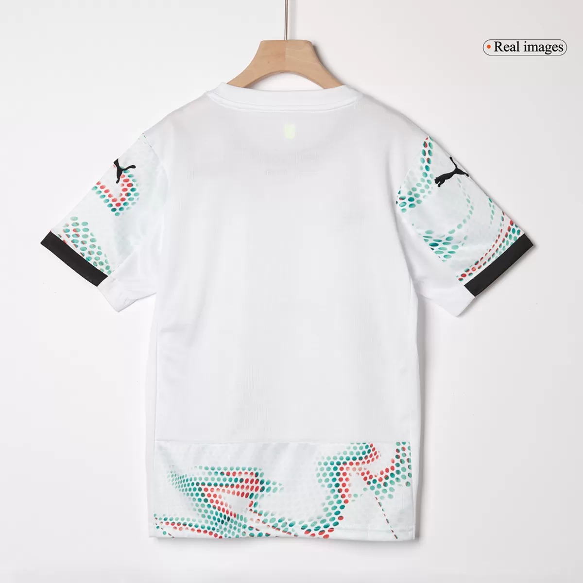 Kids Portugal Away Jersey Kit 2025