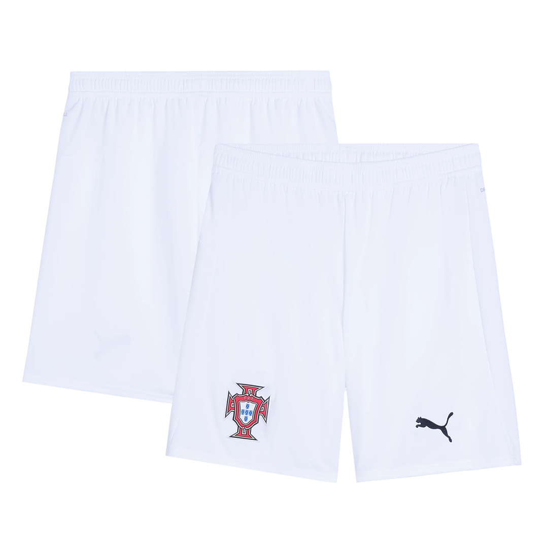 Portugal Away Shorts 2025
