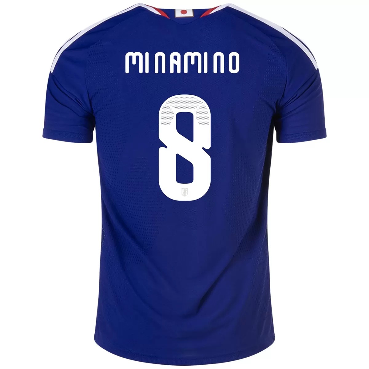 Minamino #8 Japan Home Match Jersey Player Version World Cup 2026