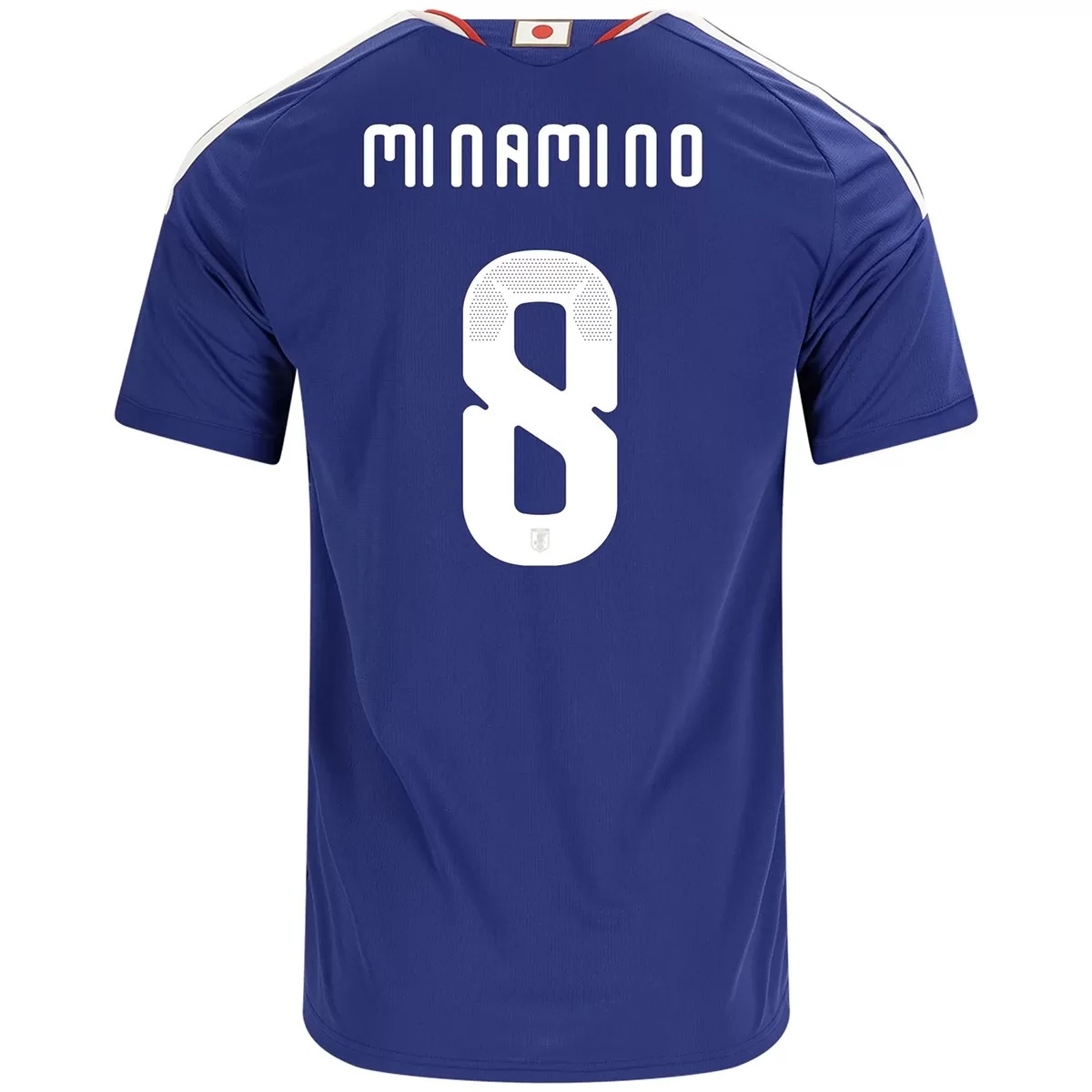 Minamino #8 Japan Home Jersey World Cup 2026