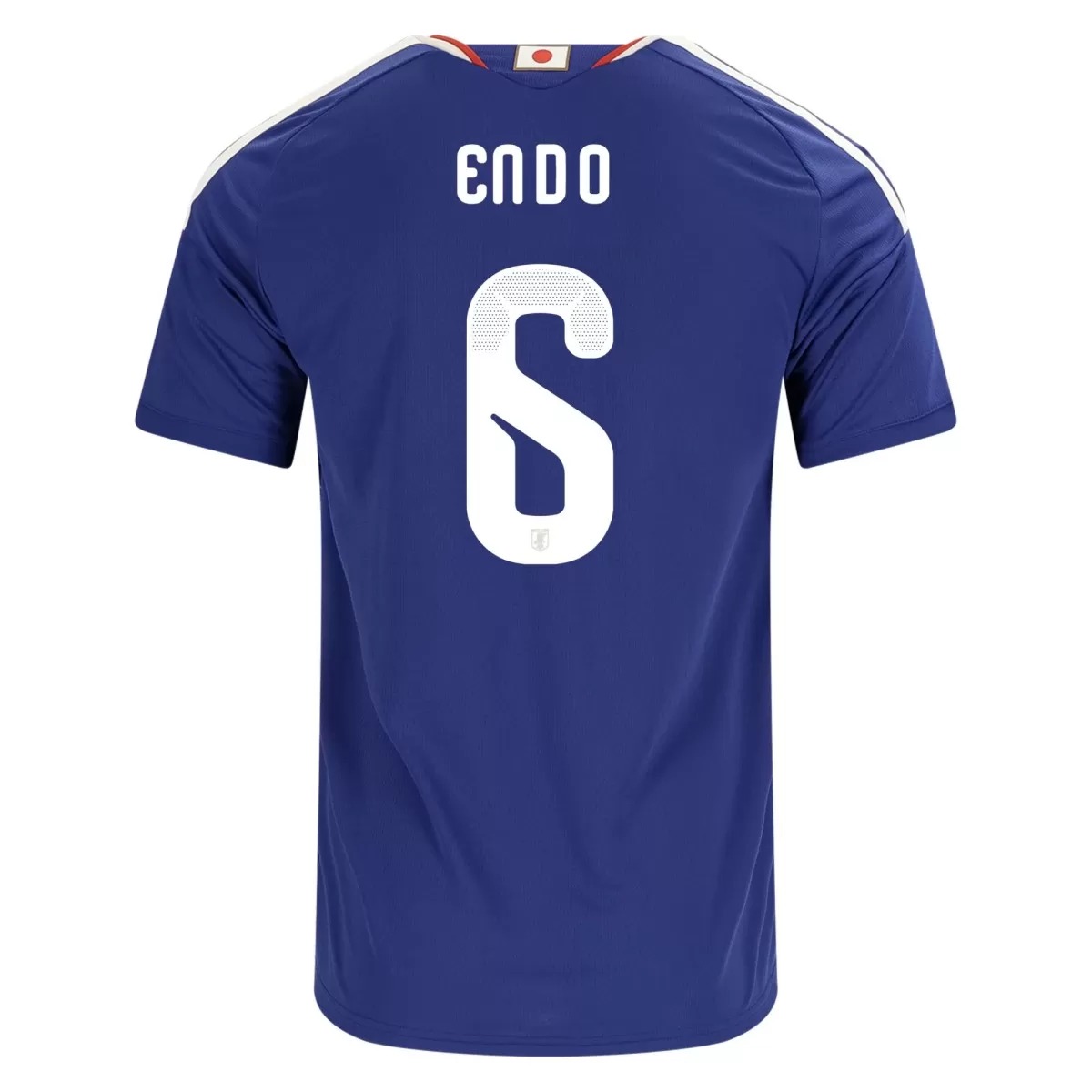 Endo #6 Japan Home Jersey World Cup 2026