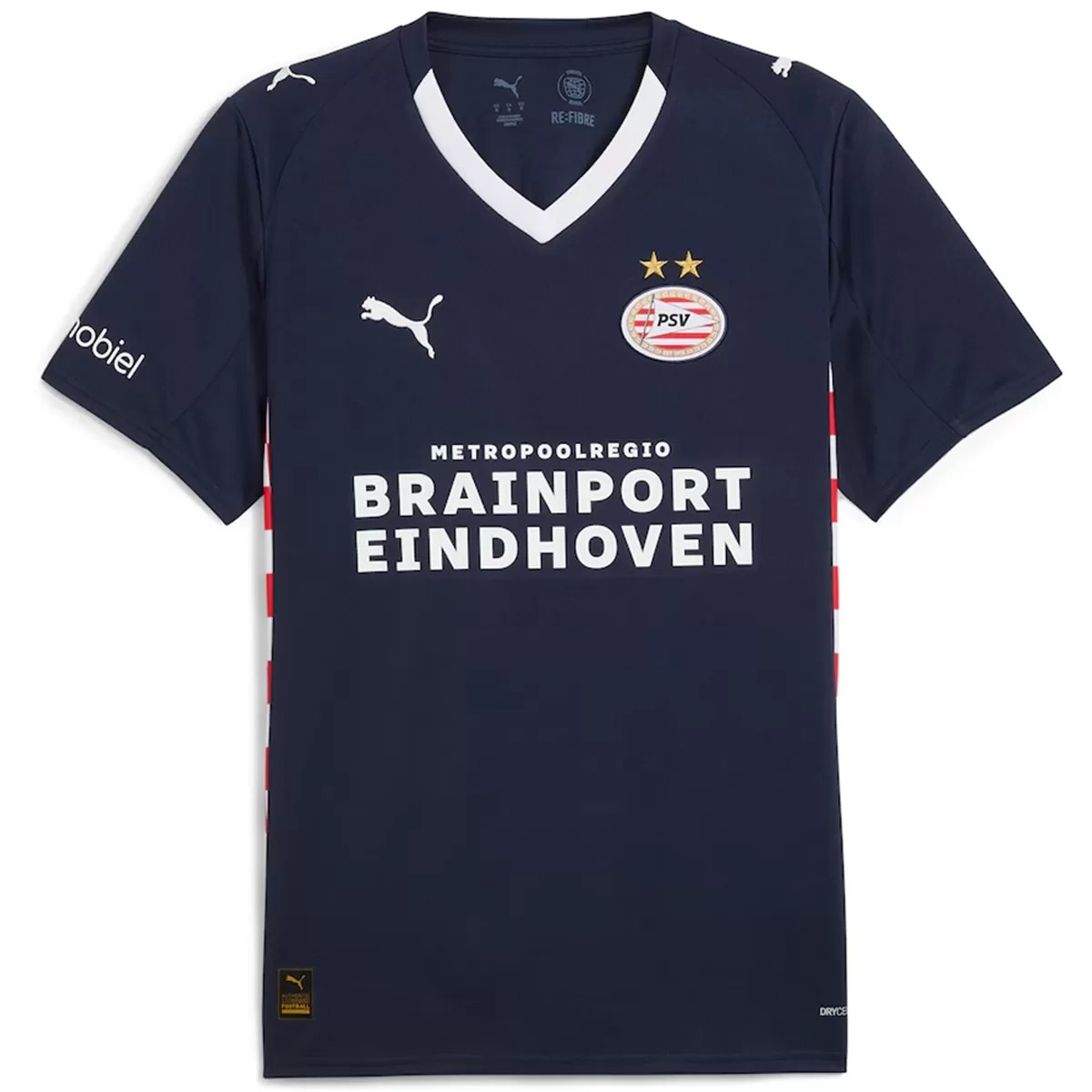 PSV Eindhoven Away Jersey 2025/26