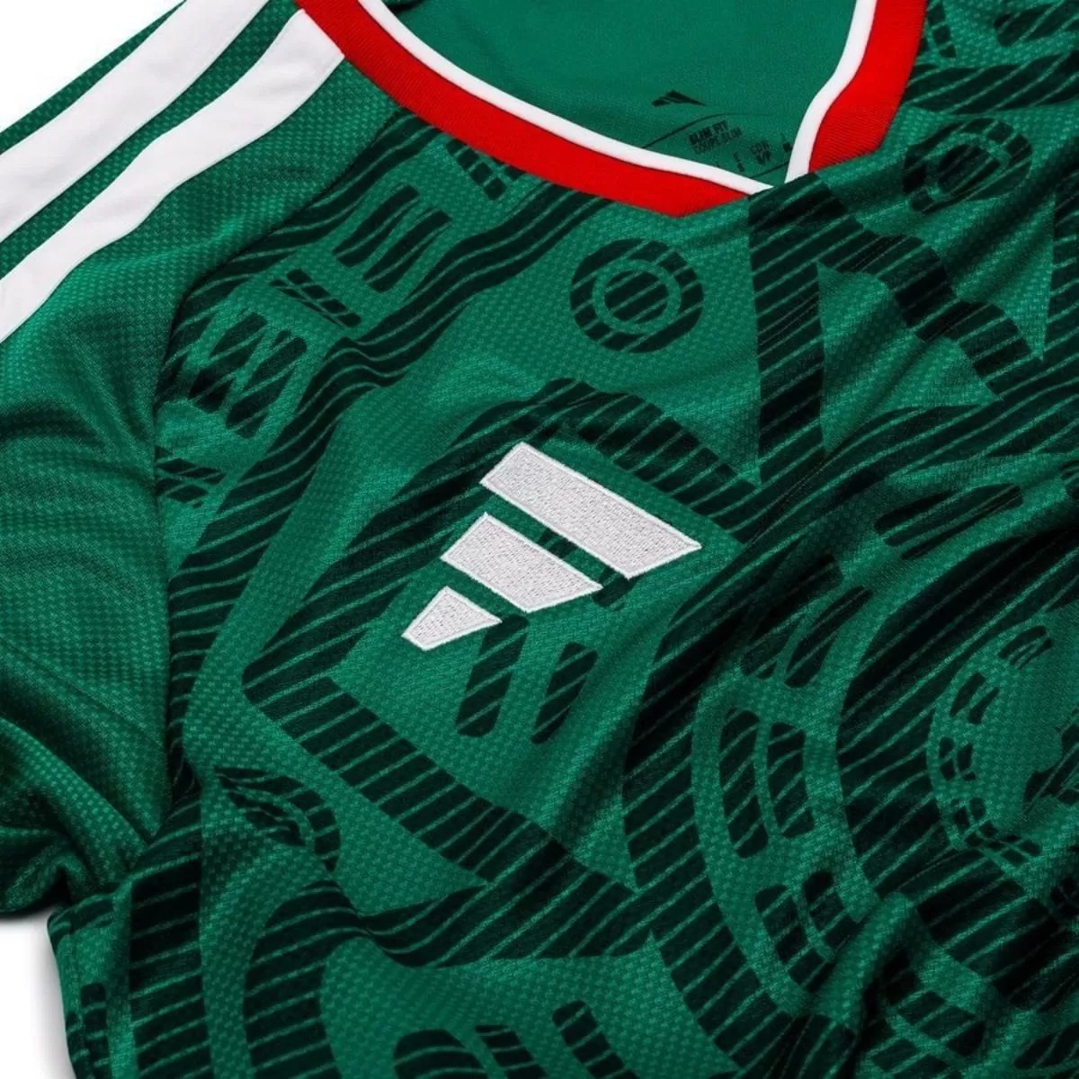 exico Home Jersey World Cup 2026