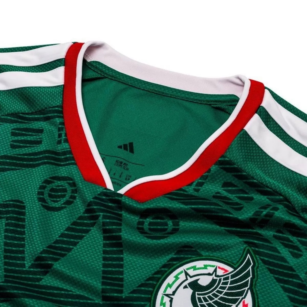 exico Home Jersey World Cup 2026