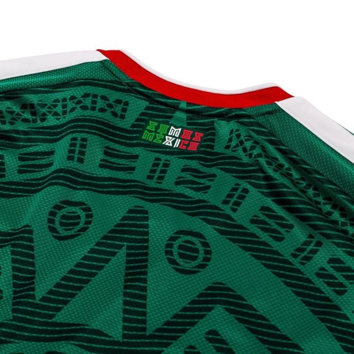 exico Home Jersey World Cup 2026