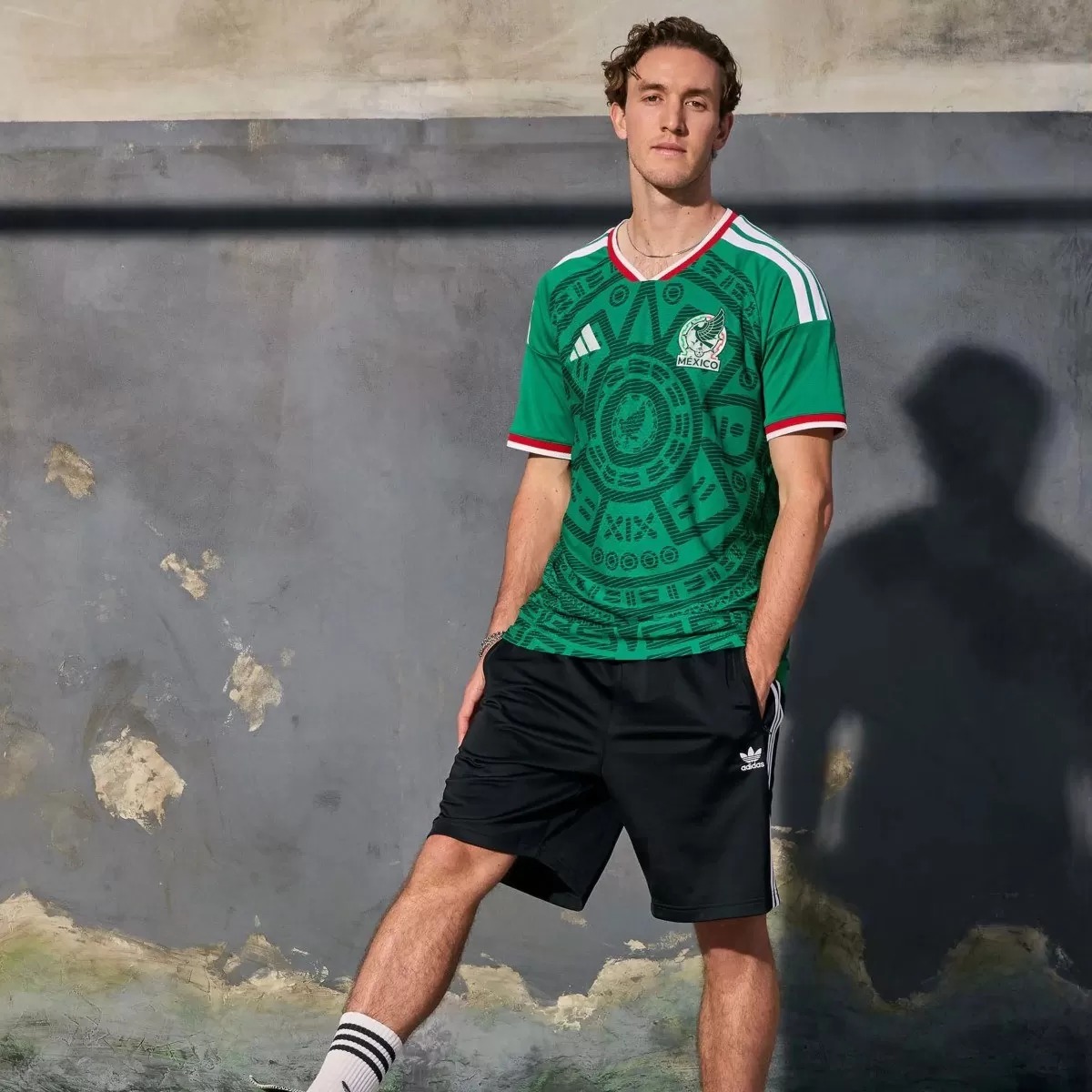 exico Home Jersey World Cup 2026