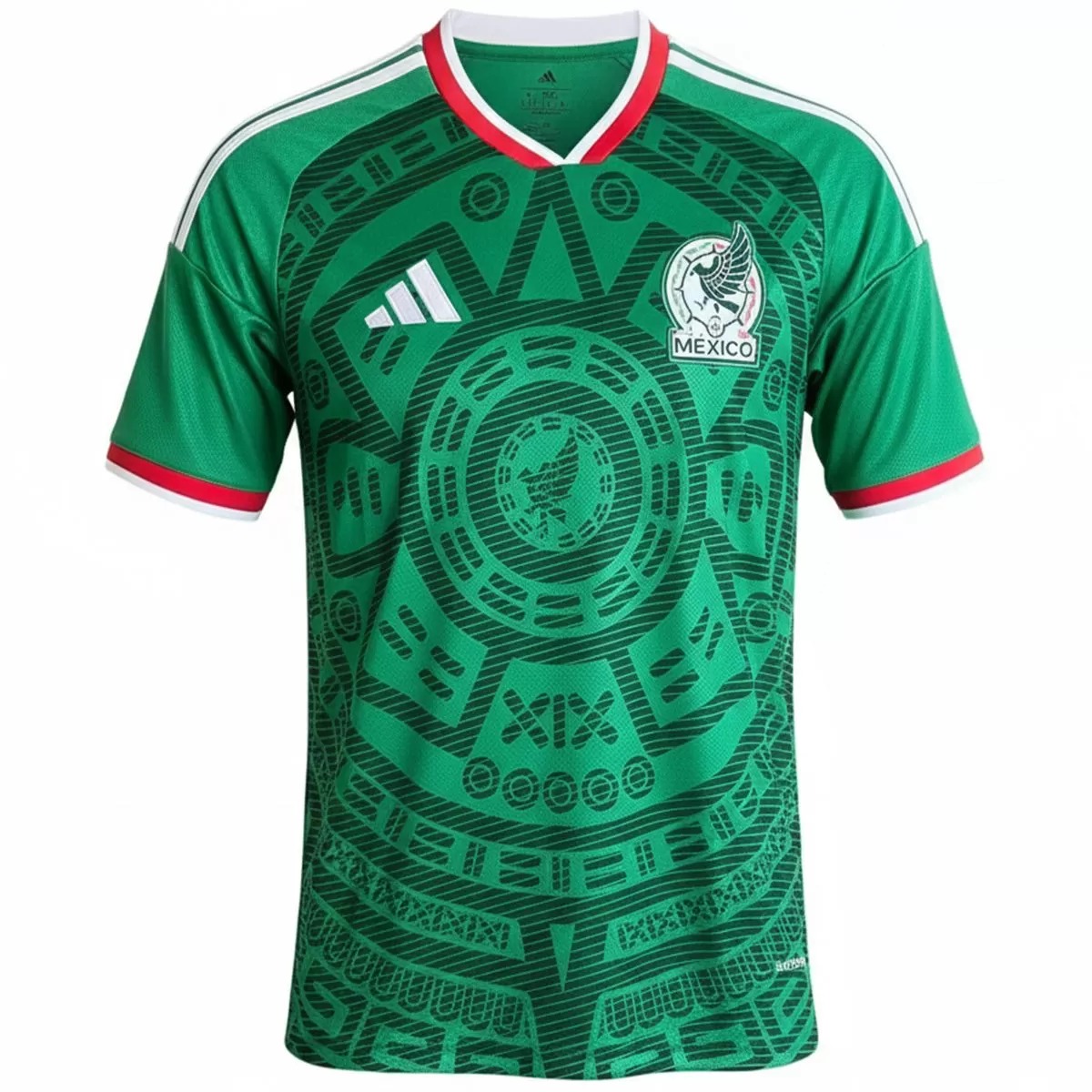 exico Home Jersey World Cup 2026