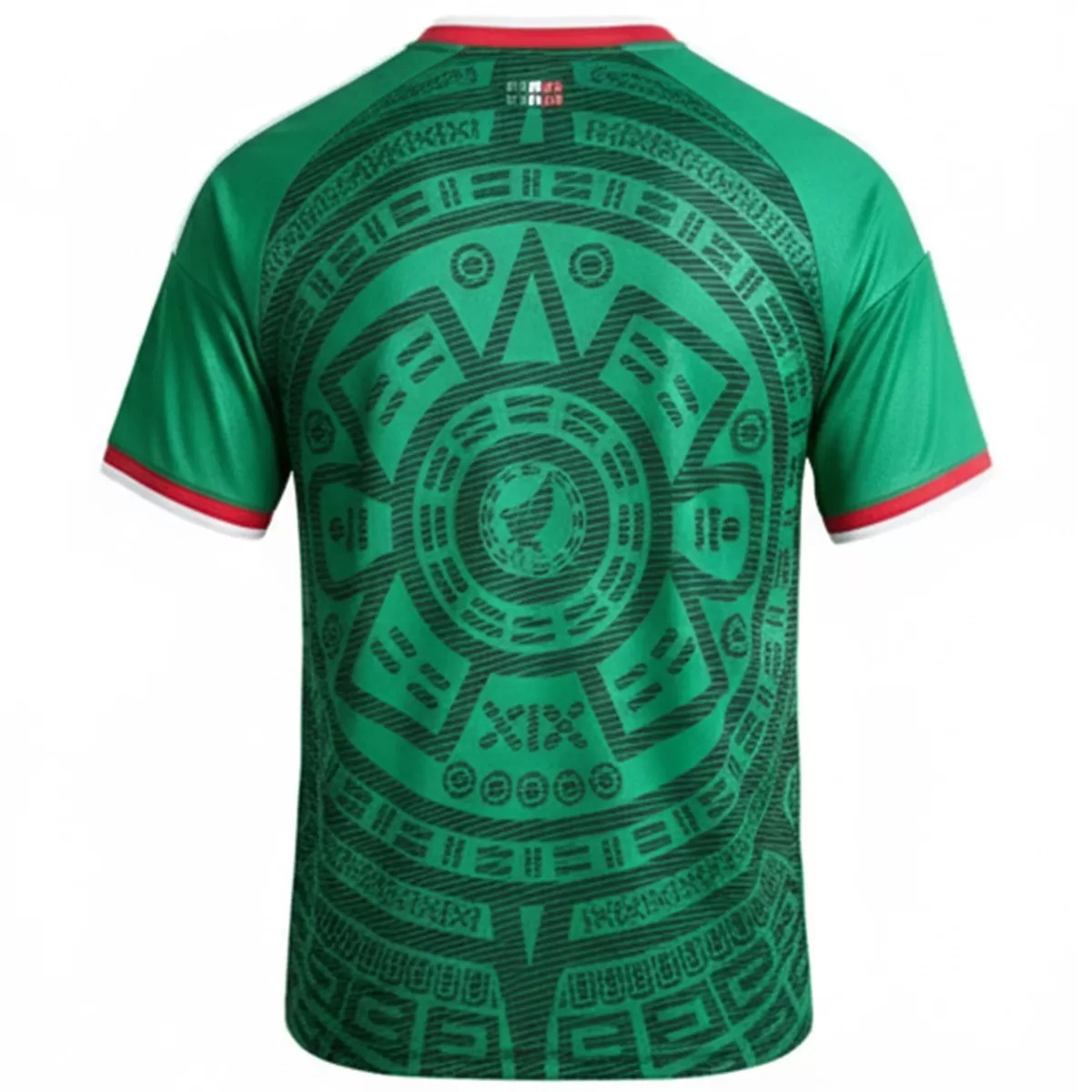 exico Home Jersey World Cup 2026