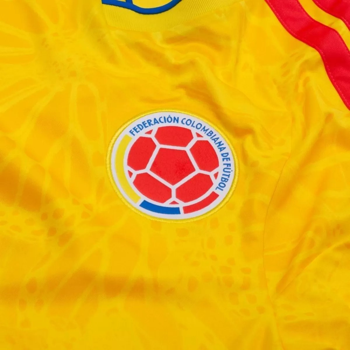 James #10 Colombia Home Jersey World Cup 2026