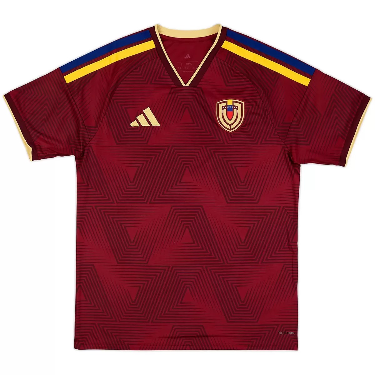 Venezuela Home Jersey World Cup 2026