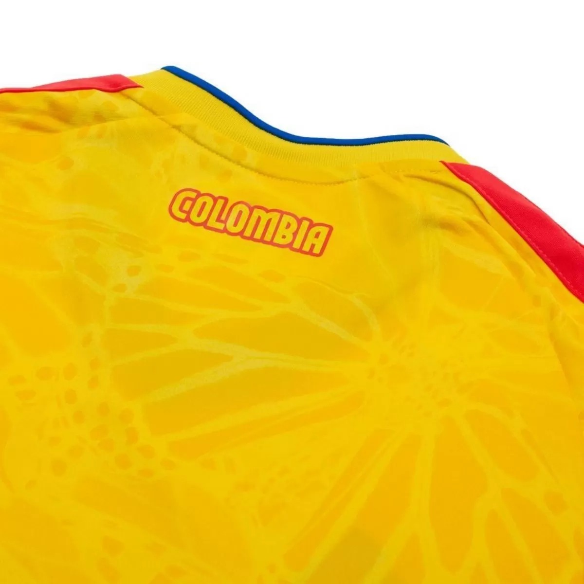 Colombia Home Jersey World Cup 2026