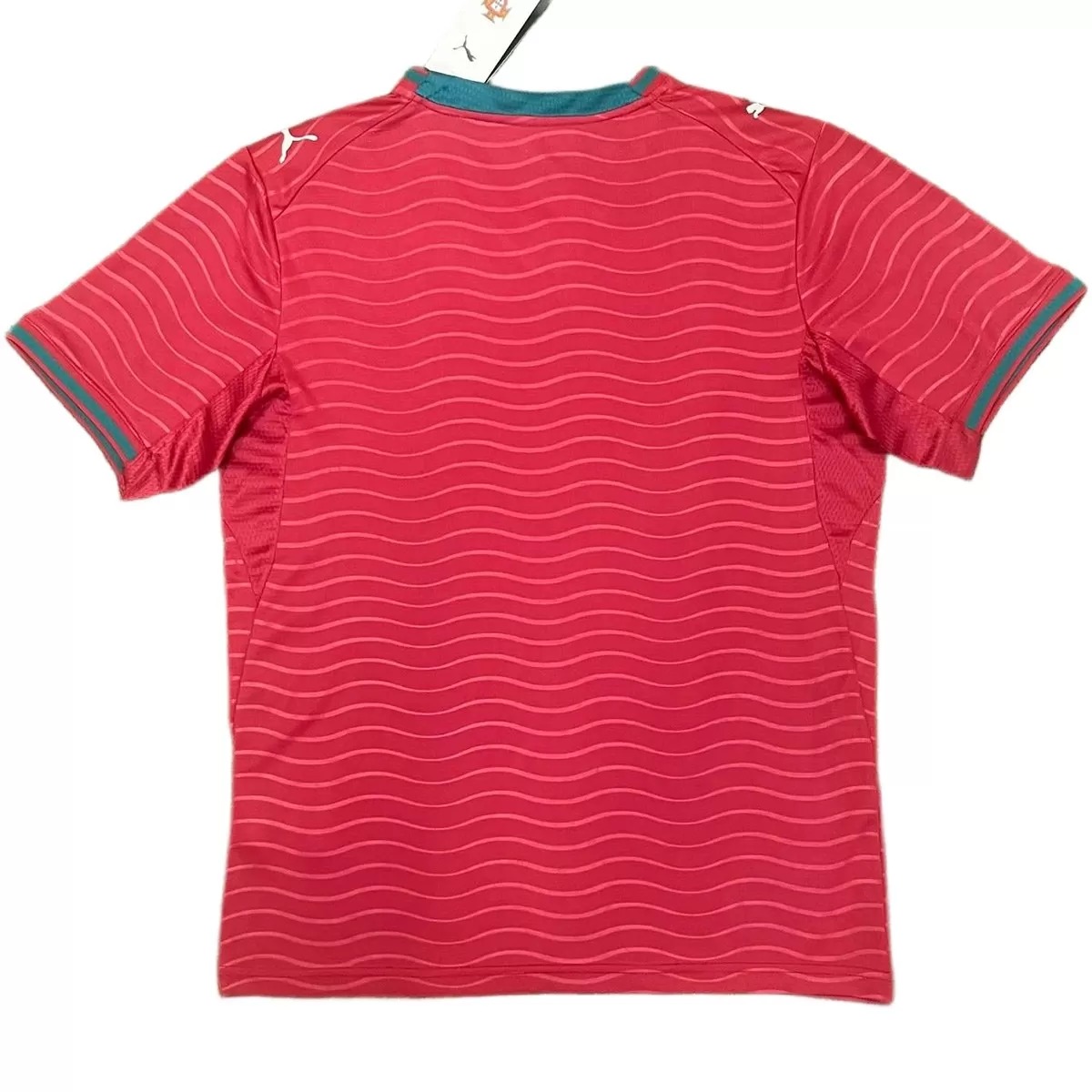 Portugal Home Jersey World Cup 2026